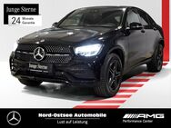 Mercedes GLC 300, e AMG Burmester, Jahr 2021 - Hamburg