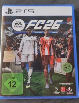EA FC 26 PS5 - Gelnhausen