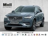 Volvo XC90 Plus Bright AWD B5 Diesel EU6d 7-Sitzer Allrad StandHZG AHK digitales Cockpit Memory Sitze - Aachen