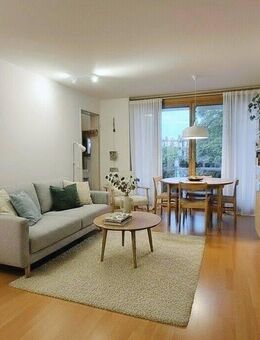 Nur für Kapitalanleger - gepflegte Wohnung im Zentrum von Kempten - Kempten (Allgäu)