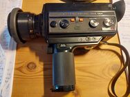 Braun Macro OMZ 864 Nürnberg Super 8 Zoom 8-64 mit Tasche - Aßling