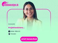 Projektassistenz (m/w/d) - Dresden