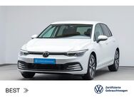 VW Golf, 2.0 TDI VIII MOVE DIGITAL 16ZOLL, Jahr 2023 - Mühlheim (Main)