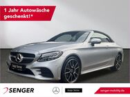 Mercedes C 180, Cabrio AMG 19, Jahr 2023 - Dortmund