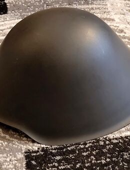 DDR NVA - STAHLHELM - Erfurt