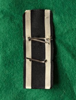 Wiederholungsspange 1939 für das Eiserne Kreuz 1914 - Kenn