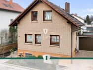 Gepflegtes Einfamilienhaus mit Garage & Erweiterungsmöglichkeiten in Waldlage von Schifferstadt - Schifferstadt