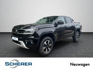 VW Amarok, 2.0 TDI Style DC Motor Getriebe 1 Automatik erweitert zuschaltbar, Jahr 2022 - Mayen