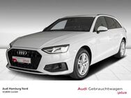 Audi A4, Avant 35 TDI Massage, Jahr 2021 - Hamburg