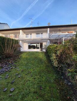 PROVSISIONSFREI OFFENE BESICHTIGUNG REIHENHAUSTRAUM - Mainz