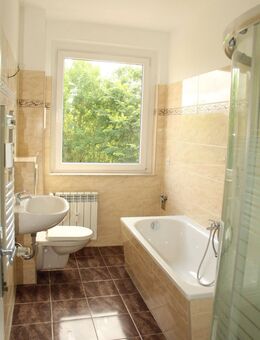 Zentrumsnahe 3-Raumwohnung - Angermünde