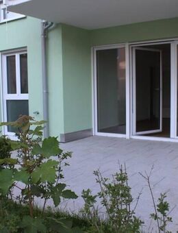 Großzügige 3-Zimmer-Erdgeschoß-Wohnung in Weilheim - Weilheim (Oberbayern)