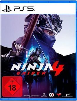 Ninja Gaiden 4 PlayStation 5