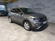 VW T-Cross, 1.0 TSI Style Connect Style, Jahr 2020 - Dachau