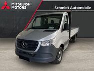 Mercedes Sprinter, Fahrgestell SingleCab 317 L3 RWD, Jahr 2023 - Weißenburg (Bayern)