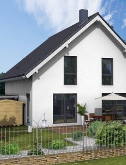 Bezahlbares Einfamilienwohnhaus in Massivbauweise mit Grundstück zum Festpreis! - Insingen
