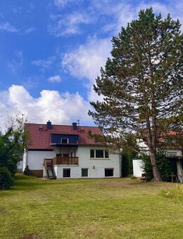Freistehendes Haus mit 1.300m² einzigartigem Grundstück in bester Lage in Dreieich-Götzenhain - Dreieich