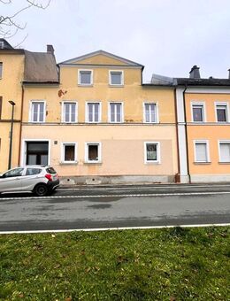Geräumiges Reihenmittelhaus in Schwarzenbach an der Saale - Perfekt für die ganze Familie! - Schwarzenbach (Saale)