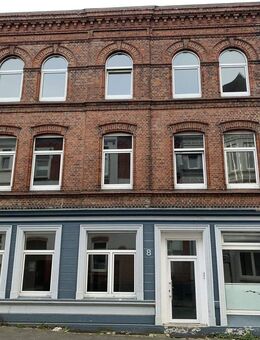 Gepflegte 3-Zimmer-Wohnung im Stadtkern von Itzehoe - Itzehoe