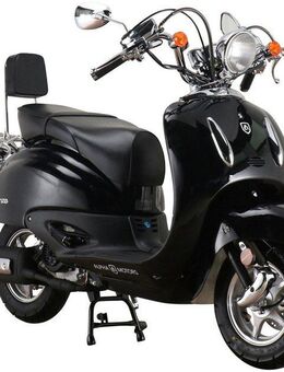 Alpha Motors Motorroller Retro Firenze, 50 ccm, 45 km/h, Euro 5, im Retro-Look