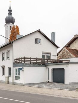 Vielseitiges Wohn- und Geschäftshaus mit Geschichte und Zukunft im Herzen von Loizenkirchen - Aham