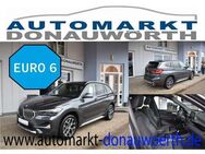 BMW X1 sDrive20d Aut. xLine Navi PanoDach Keyless - Donauwörth