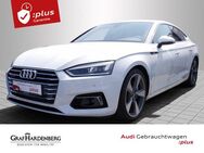 Audi A5, Sportback 45 TFSI quattro S line, Jahr 2019 - Singen (Hohentwiel)