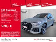 Audi SQ5, Sportback TDI, Jahr 2022 - Leipzig