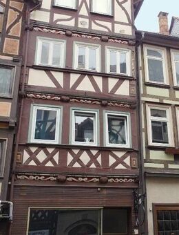 Historisches Wohn- und Geschäftshaus in bester Lage von Hann. Münden - Hannoversch Münden Zentrum