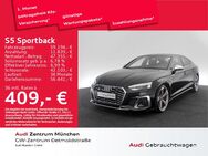 Audi S5, Sportback TDI qu, Jahr 2022 - München