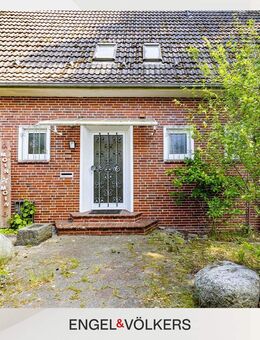 Großzügiges Familienhaus mit Garten und viel Potenzial in Leer - Leer (Ostfriesland)