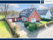 Energieeffiziente Villa mit Wärmepumpe auf malerischem Grundstück in hervorragender Lage am Alten Angerbach - Duisburg