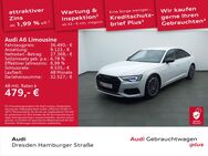 Audi A6, Limousine TFSI e Sport 50 e quattro, Jahr 2020 - Dresden