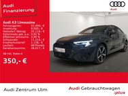 Audi A3, Limousine advanced 35 TFSI, Jahr 2024 - Ulm