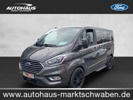 Ford Tourneo Custom, Euroline, Jahr 2019 - Markt Schwaben