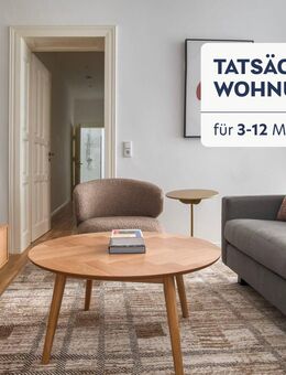 Wunderschöne große 3 Zimmer Wohnung in beliebter Lage mitten in Friedrichshain - Berlin