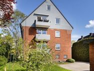 KAPITALANLAGE!!! Vermietete EG-Wohnung mit Balkon und Gartenfläche - Fußläufig zum Tibarg - Hamburg