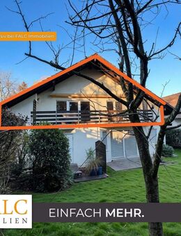 Traumhafte Eigentumswohnung im Zentrum von Eitorf - großzügiges Wohnen garantiert - Eitorf