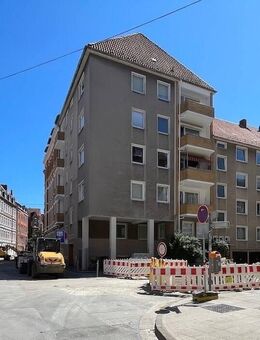 3-Zimmer Wohnung mit Balkon in Hannover/Oststadt - Hannover