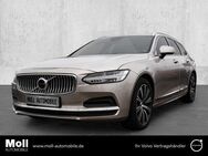 Volvo V90, B4 Diesel Plus Bright Surround View WSS beheizt, Jahr 2023 - Aachen