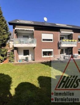 Gepflegtes Sechsfamilienhaus mit Garage und Entwicklungspotenzial in bester Lage von Bad Iburg - Bad Iburg