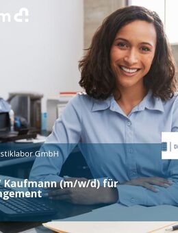 Kauffrau / Kaufmann (m/w/d) für Büromanagement - Kiel