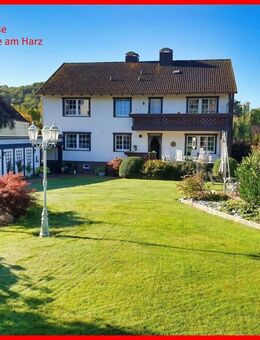 Mit parkähnlichem Garten! - Herzberg (Harz)