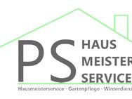 Hausmeisterservice, Gartenpflege, Winterdienst und mehr - Pirmasens