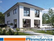 Fertigstellung kurzfristig - Neubau-Einfamilienhaus mit Energieeffizienz A+ - Effeltrich