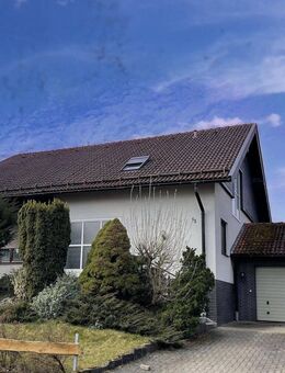 attraktives Einfamilienhaus in ruhiger Lage - sofort verfügbar - Bad Lauterberg (Harz)