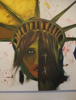 Bild Freiheitstatue - Oer-Erkenschwick Zentrum