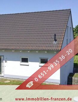 Osburg: vollständig renoviertes, energieeffizientes und einzugsbereites Einfamilienhaus mit bester Verkehrsanbindung nach Luxemburg! - Osburg