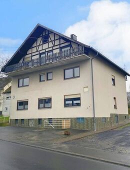 Großzügige Eigentumswohnung nähe Hachenburg - Atzelgift