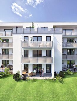 2- Zimmer Wohnung im zentralen Rödental - Rödental